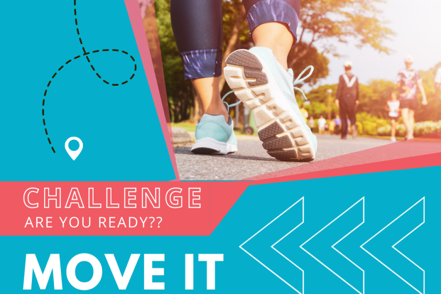 Move IT Month Challenge image